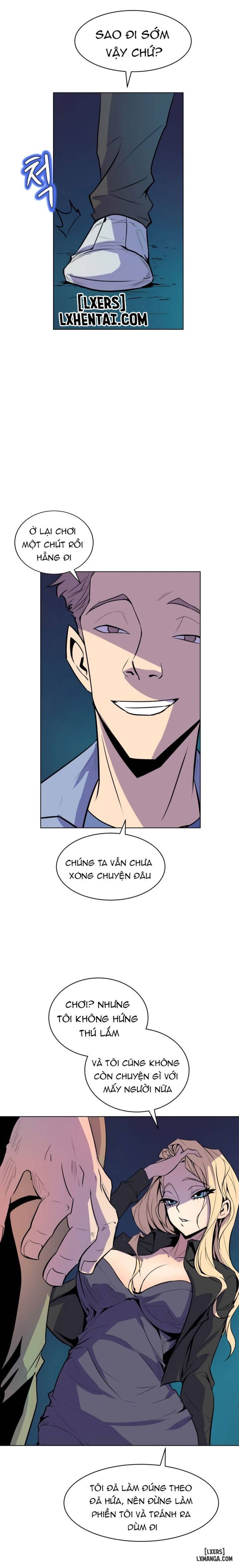 Thân Phận Bí Mật 