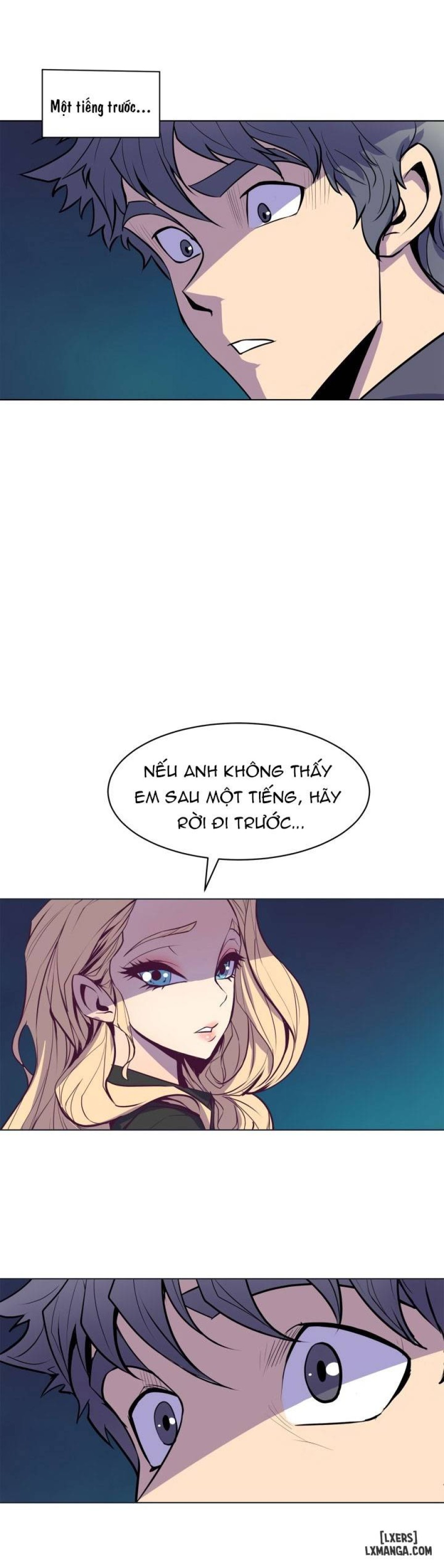 Thân Phận Bí Mật 