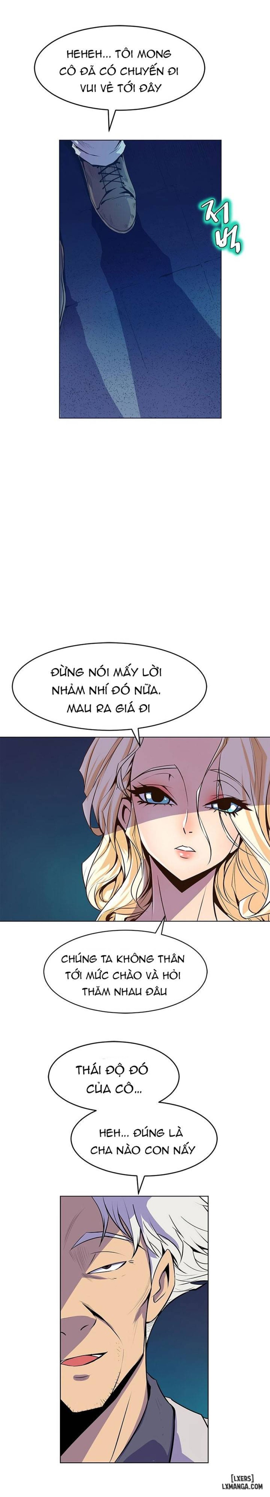 Thân Phận Bí Mật 