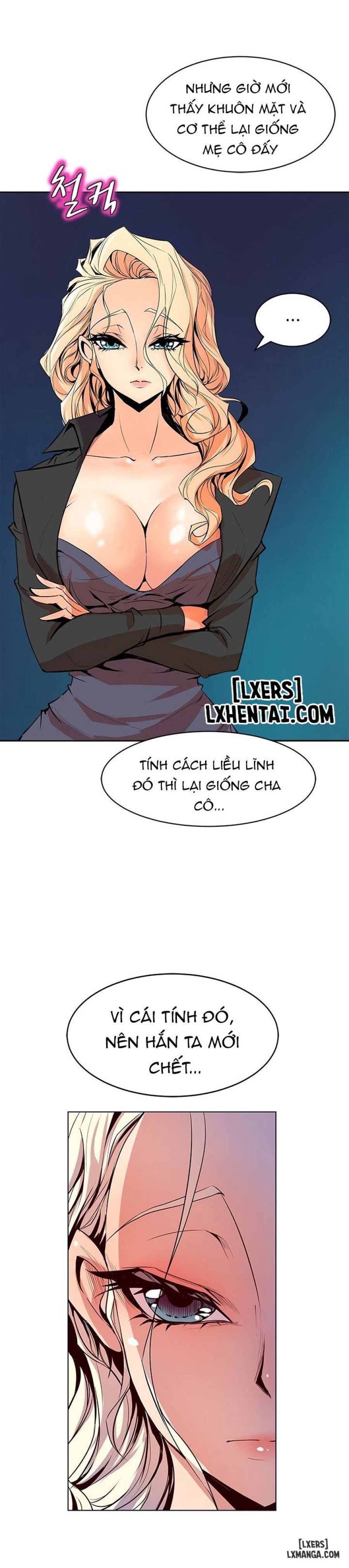 Thân Phận Bí Mật 