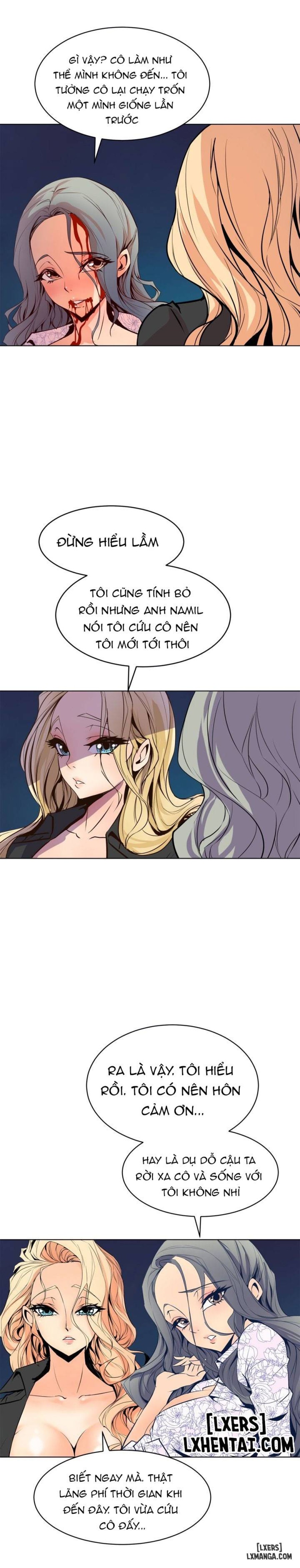 Thân Phận Bí Mật 