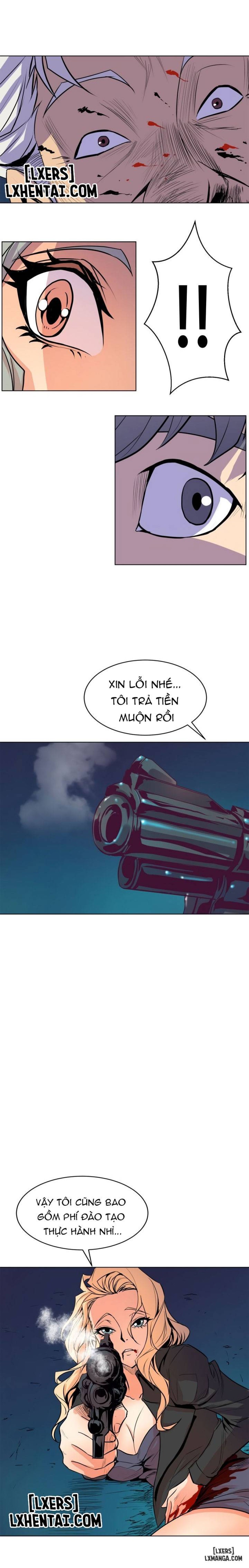 Thân Phận Bí Mật 