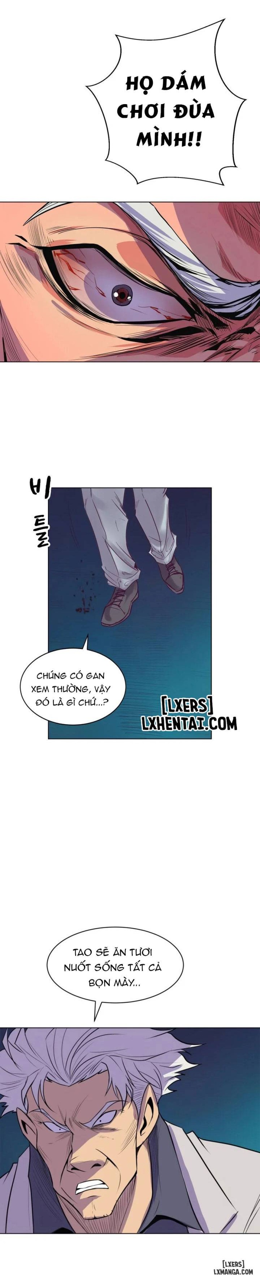 Thân Phận Bí Mật 