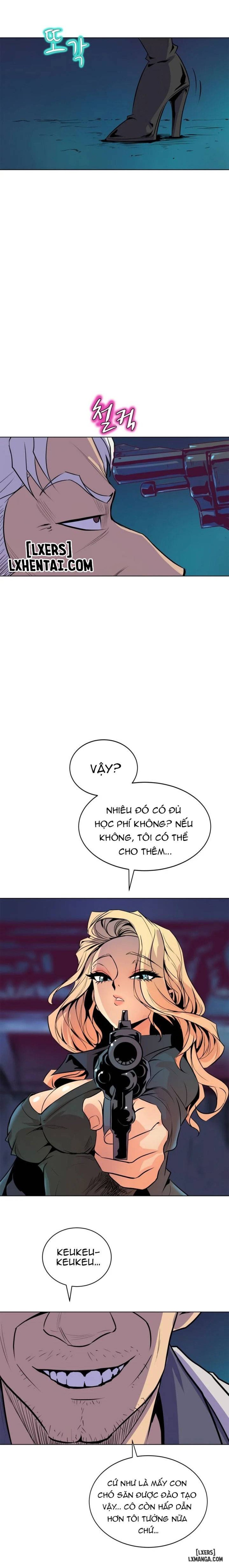 Thân Phận Bí Mật 