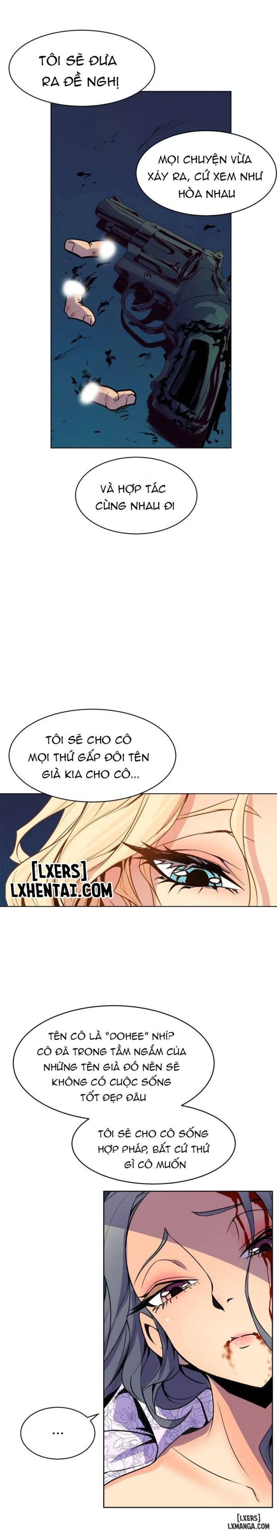 Thân Phận Bí Mật 