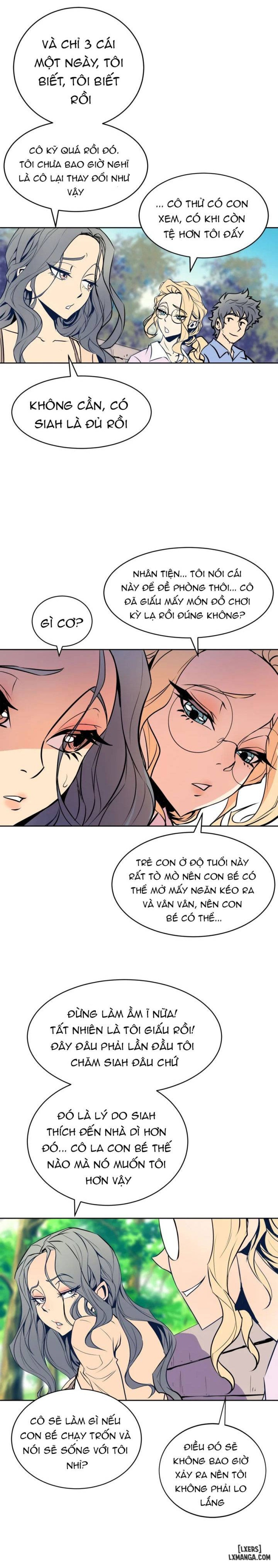 Thân Phận Bí Mật 