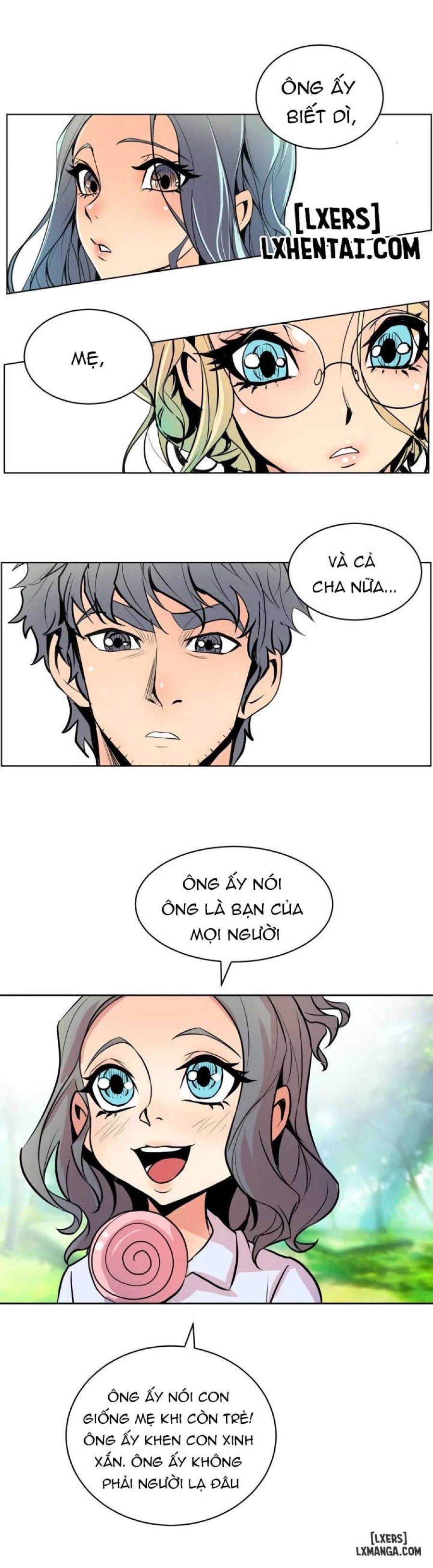 Thân Phận Bí Mật 