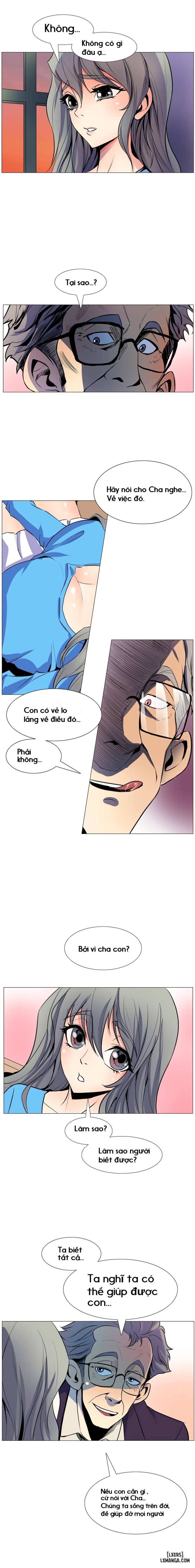 Thân Phận Bí Mật 