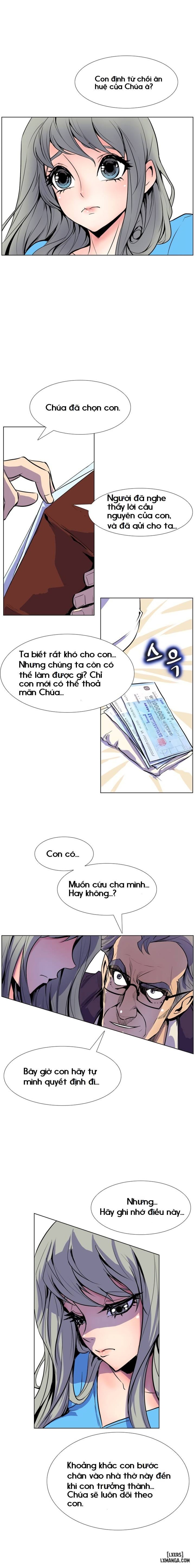 Thân Phận Bí Mật 