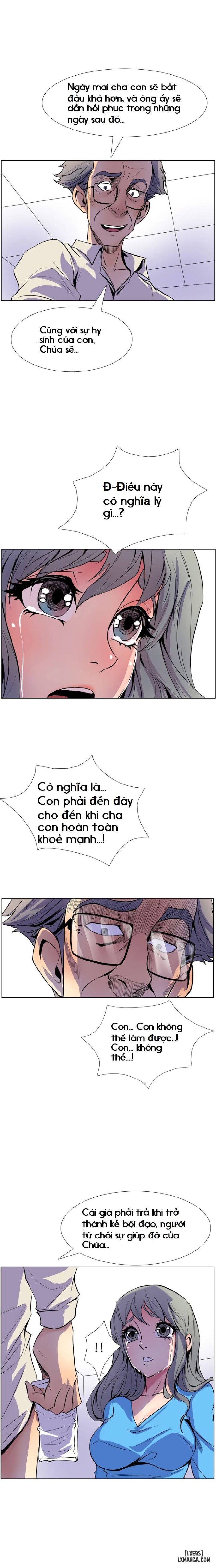 Thân Phận Bí Mật 