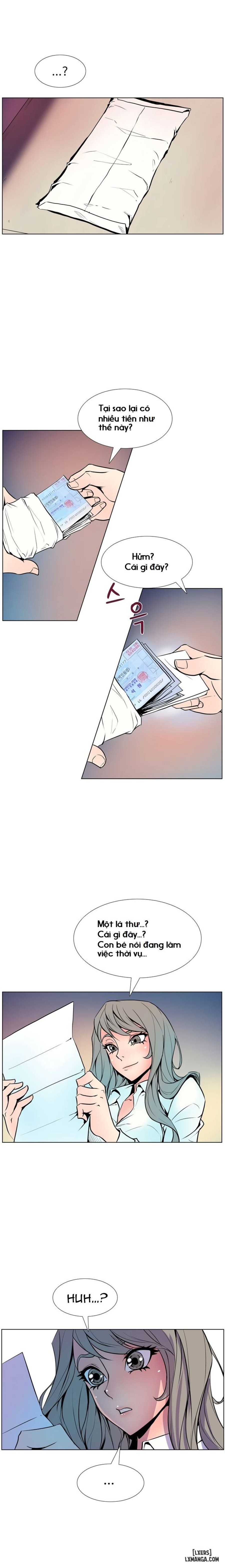 Thân Phận Bí Mật 