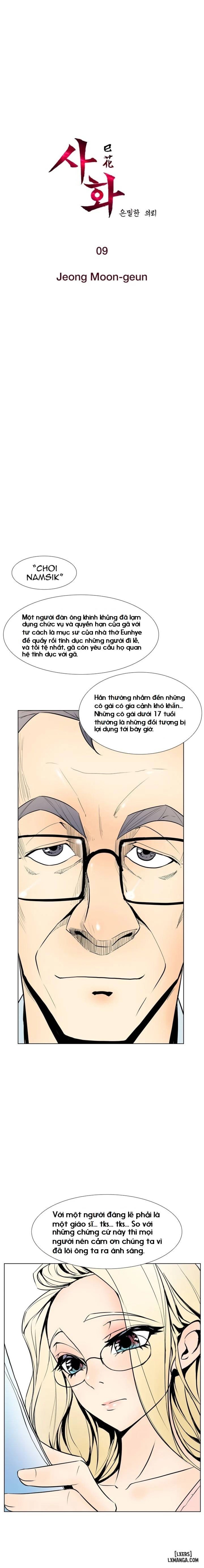 Thân Phận Bí Mật 