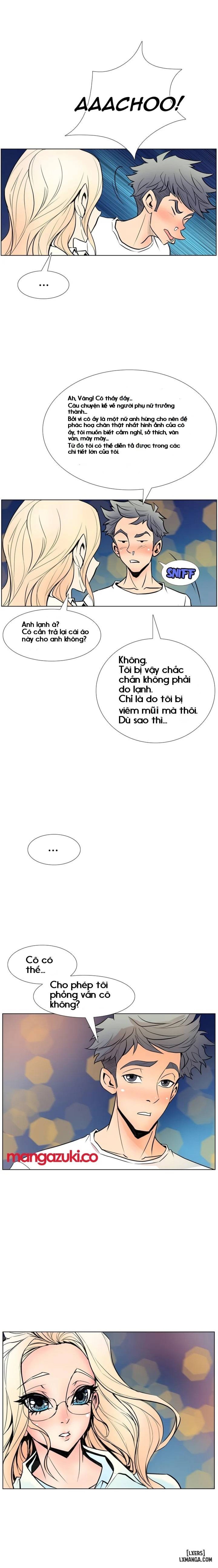 Thân Phận Bí Mật 