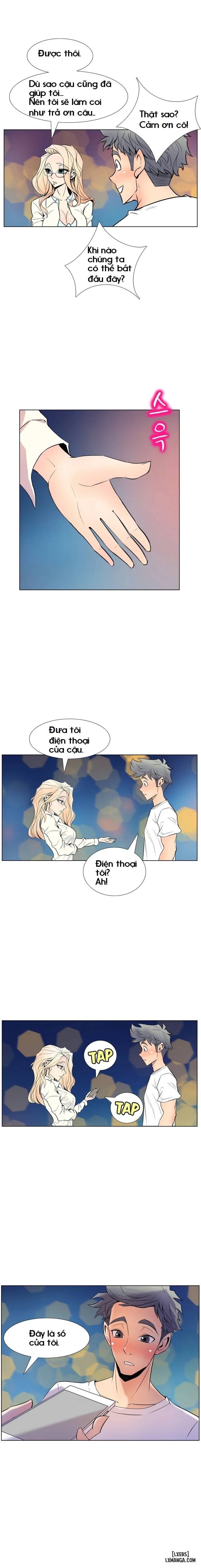 Thân Phận Bí Mật 