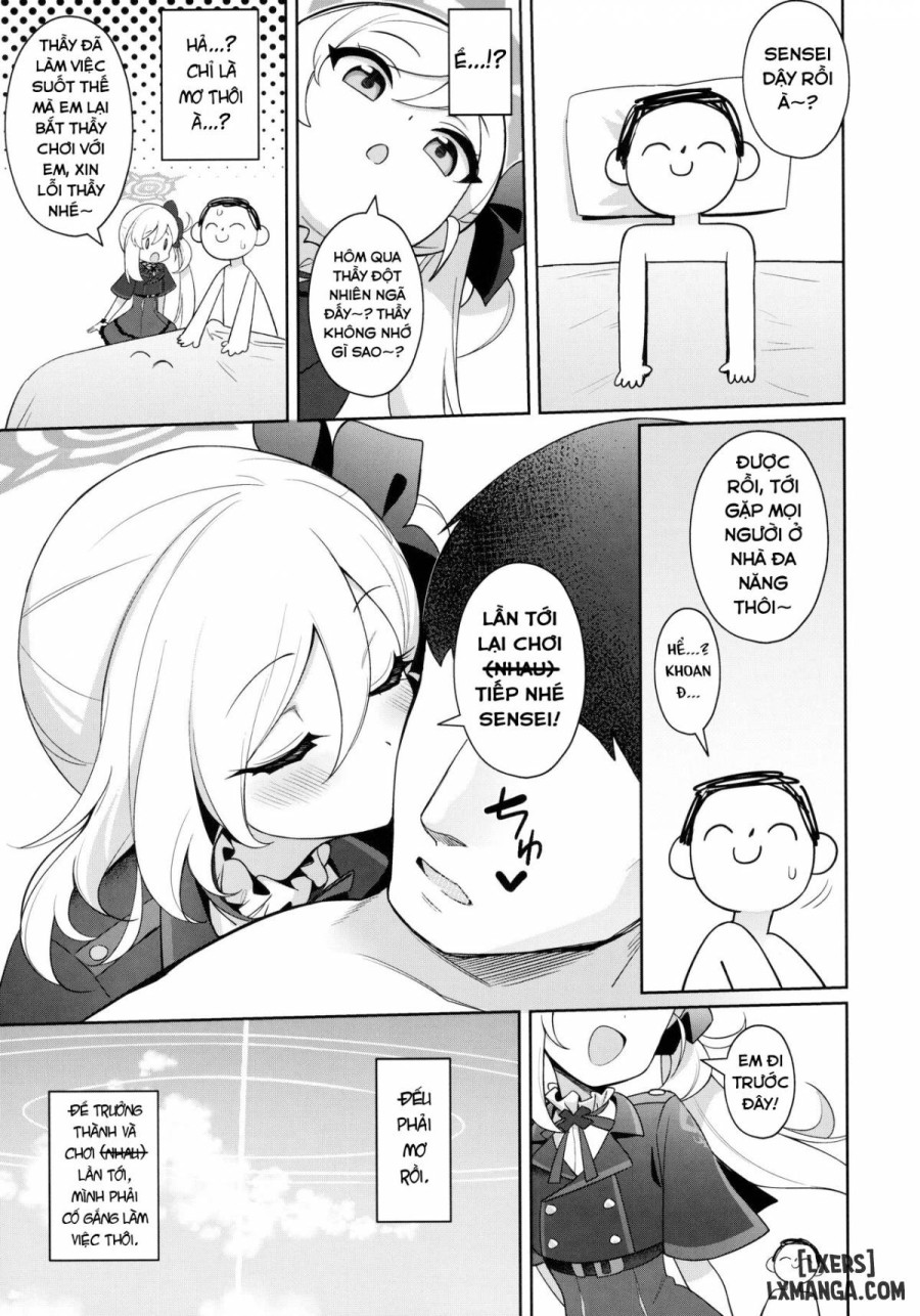 Mutsuki wa Otona no Asobi ga Shitai 