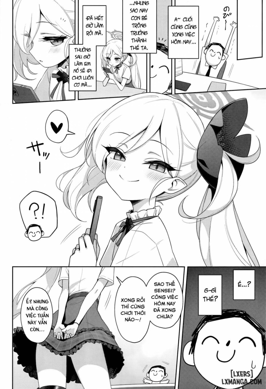 Mutsuki wa Otona no Asobi ga Shitai 
