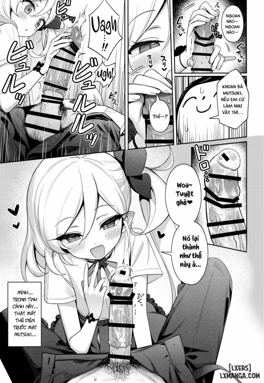 Mutsuki wa Otona no Asobi ga Shitai 