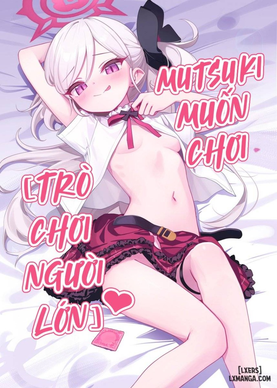 Mutsuki wa Otona no Asobi ga Shitai 