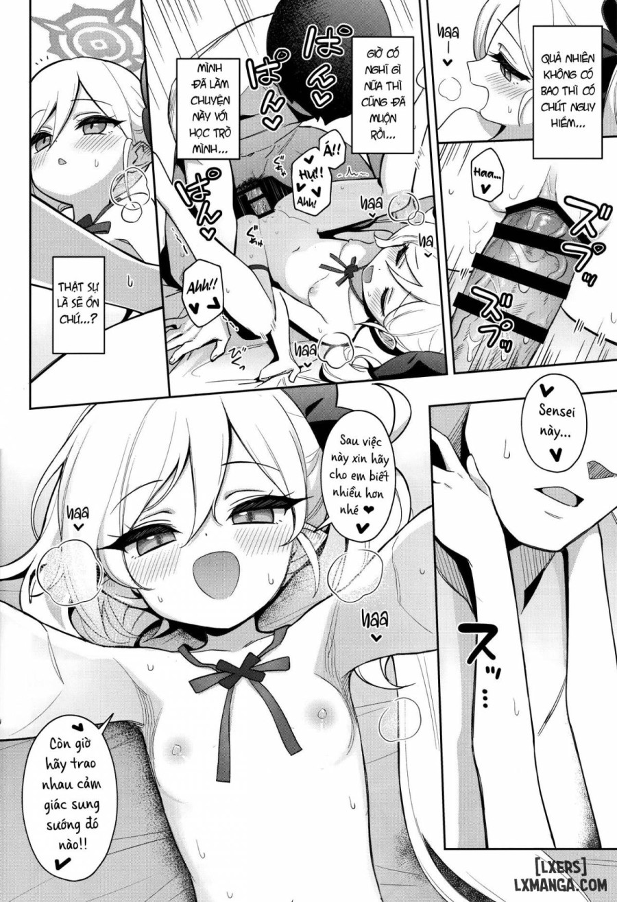 Mutsuki wa Otona no Asobi ga Shitai 
