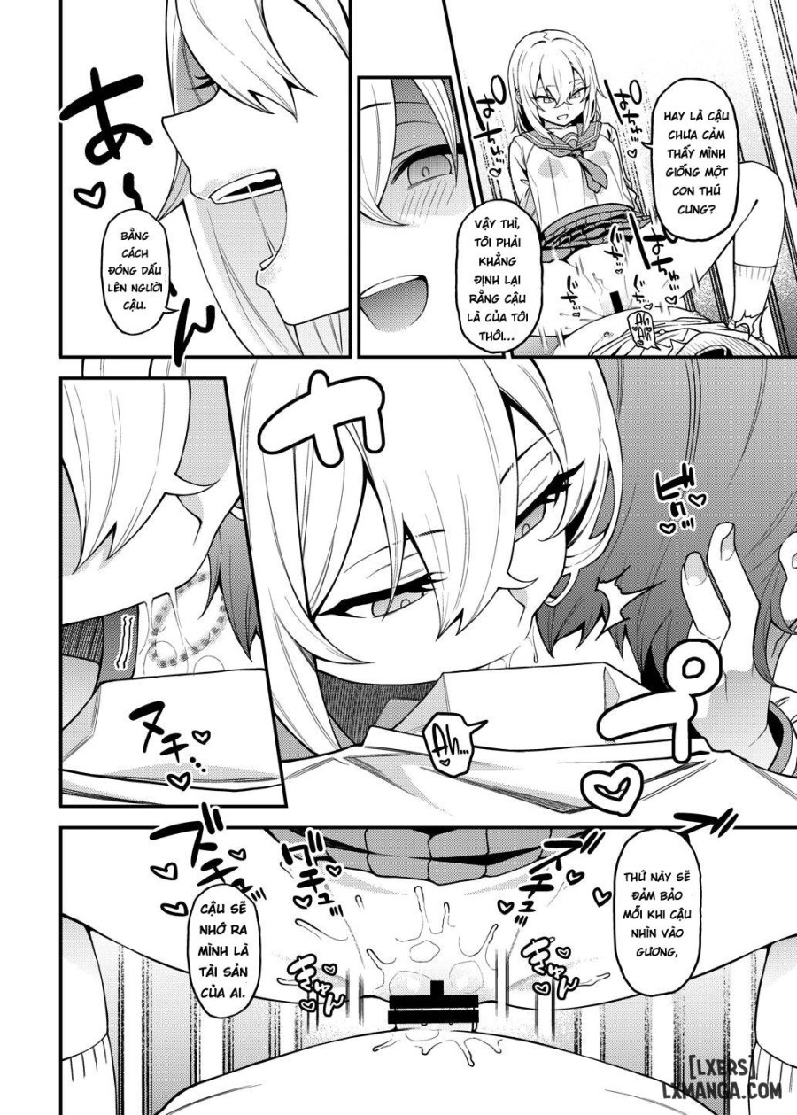 Inbi na Itazura 