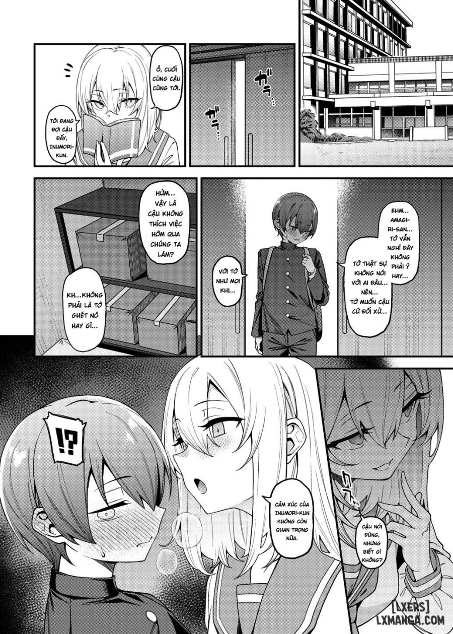 Inbi na Itazura 