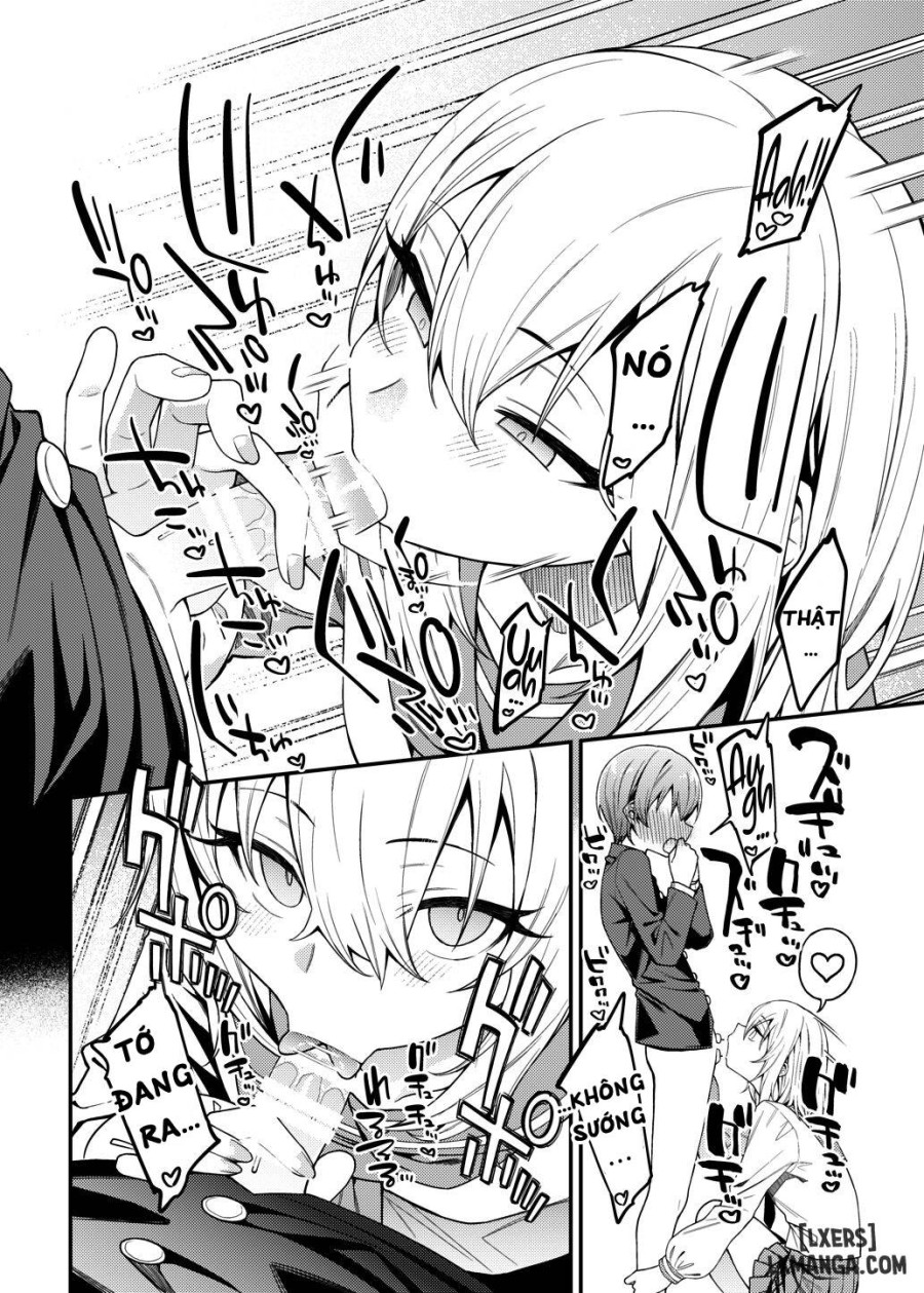 Inbi na Itazura 