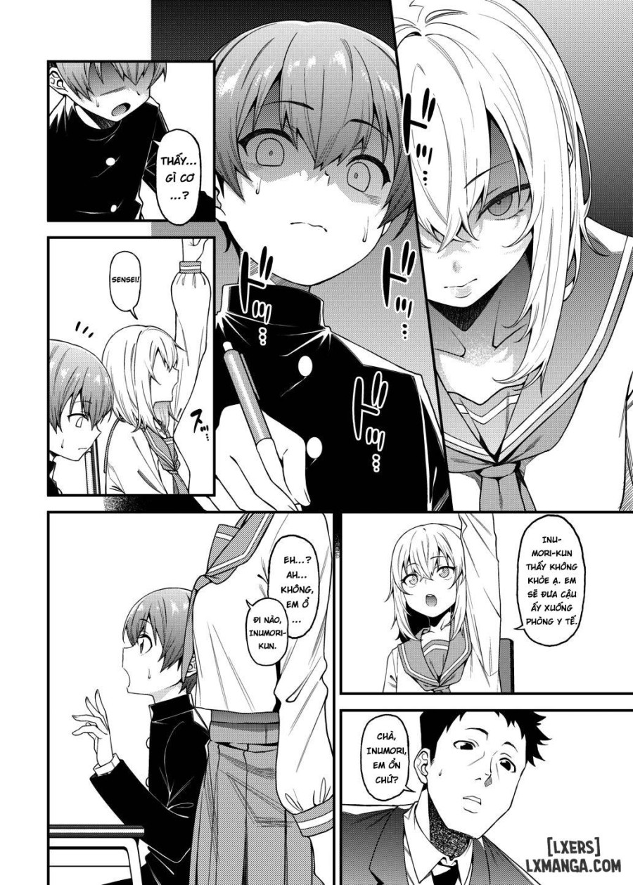 Inbi na Itazura 