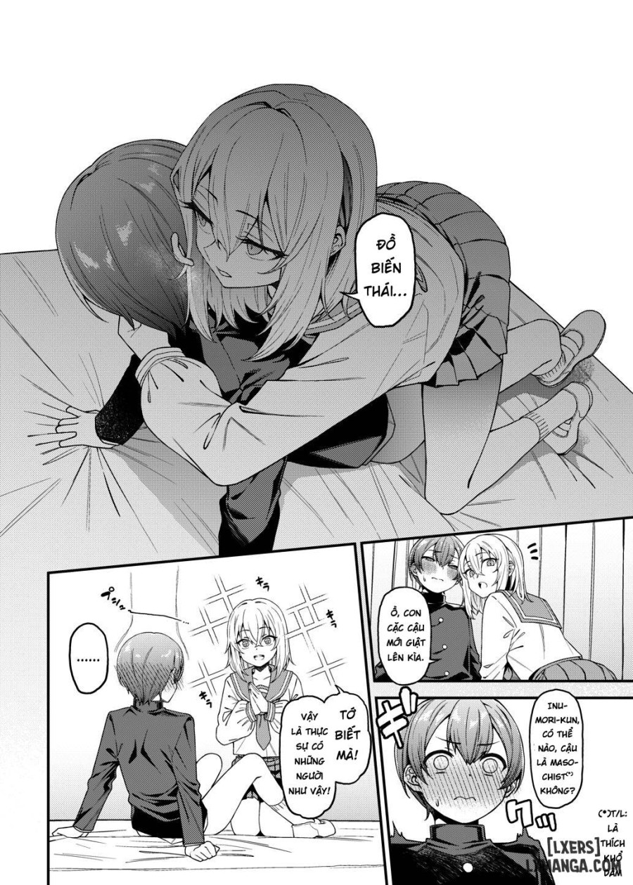 Inbi na Itazura 