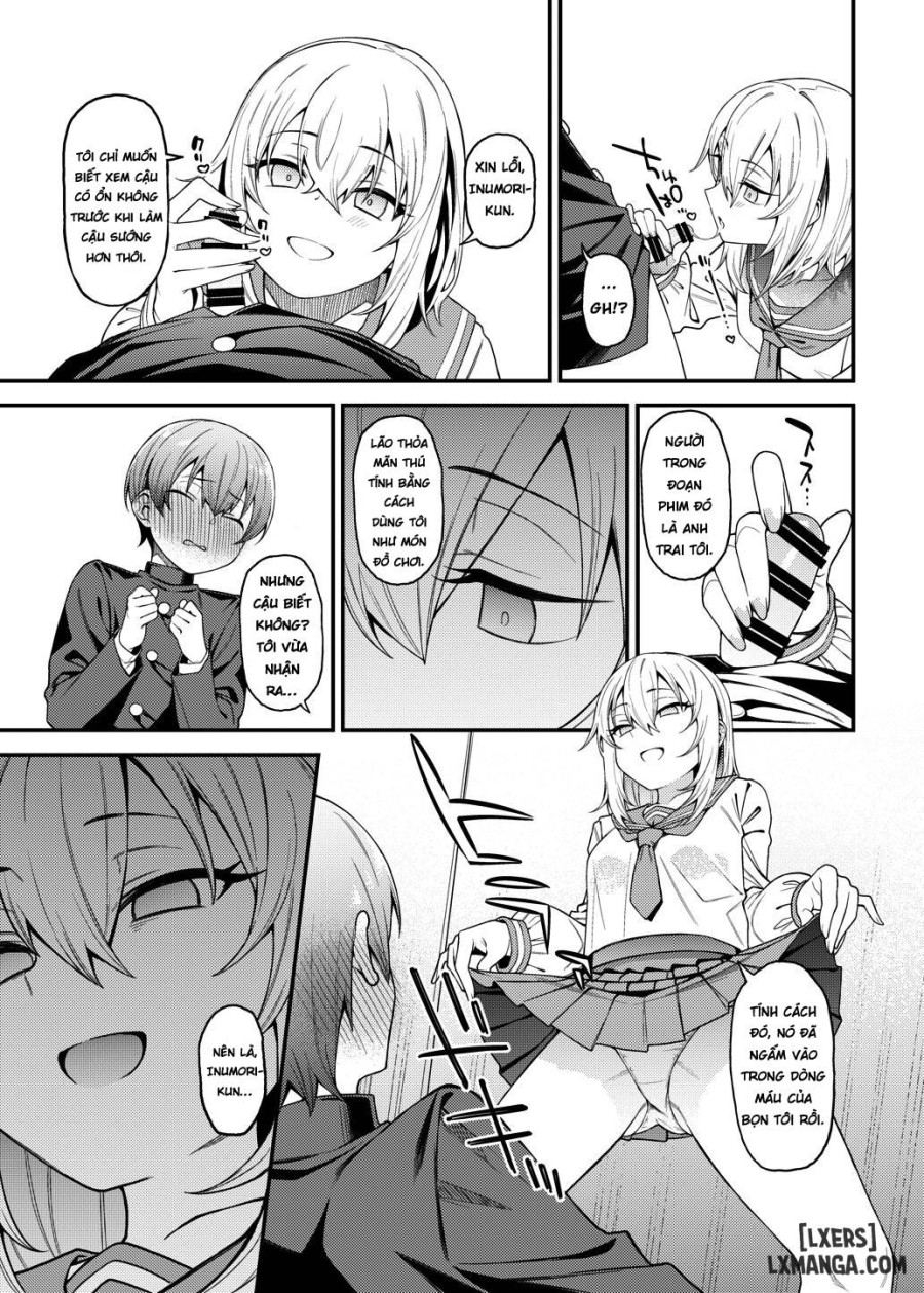 Inbi na Itazura 