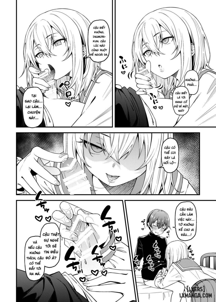 Inbi na Itazura 