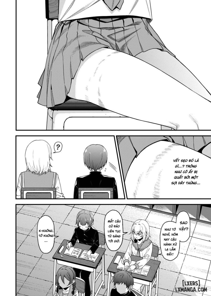 Inbi na Itazura 