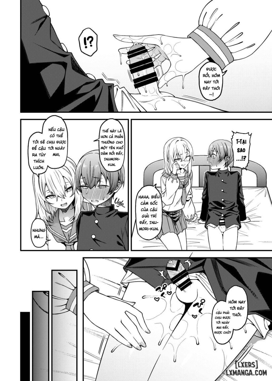 Inbi na Itazura 