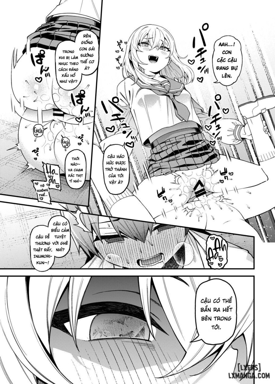 Inbi na Itazura 