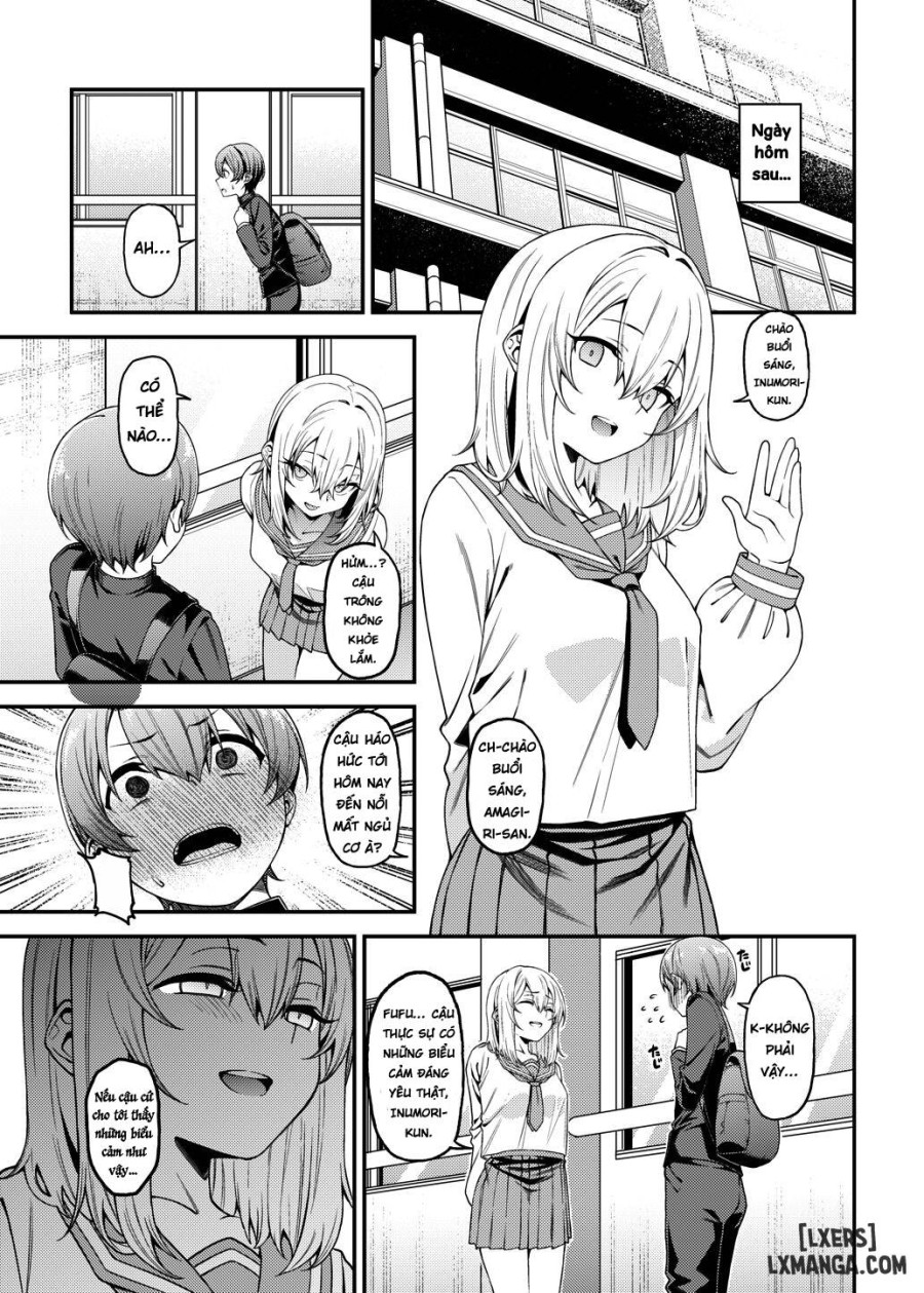 Inbi na Itazura 