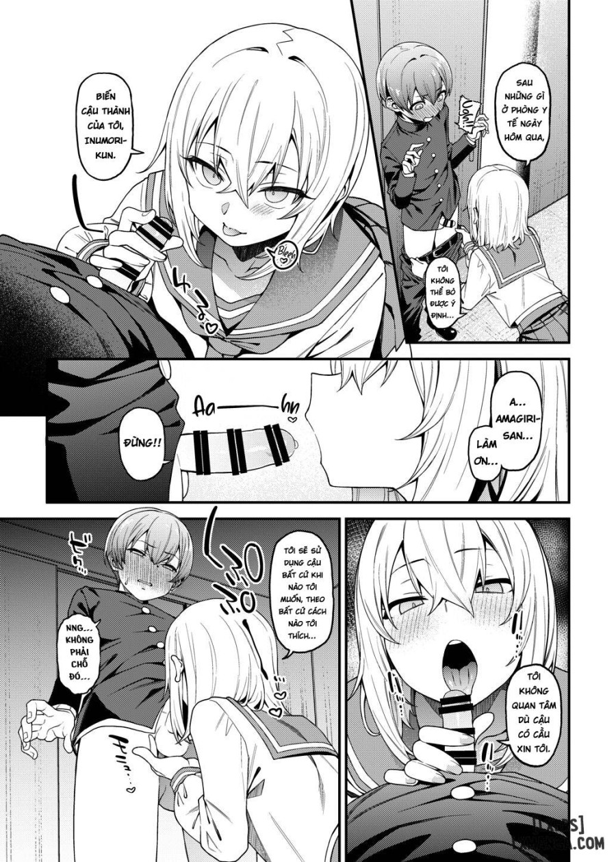 Inbi na Itazura 