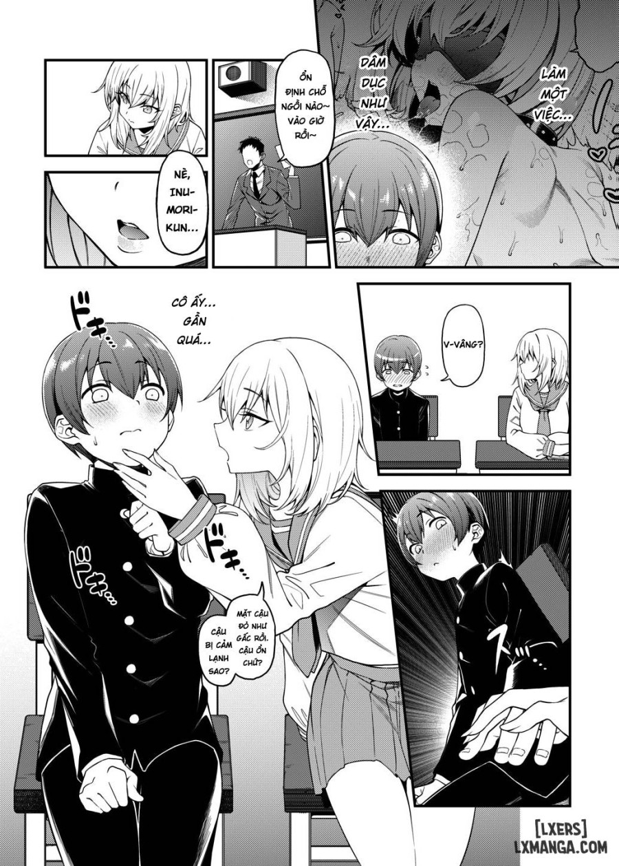 Inbi na Itazura 