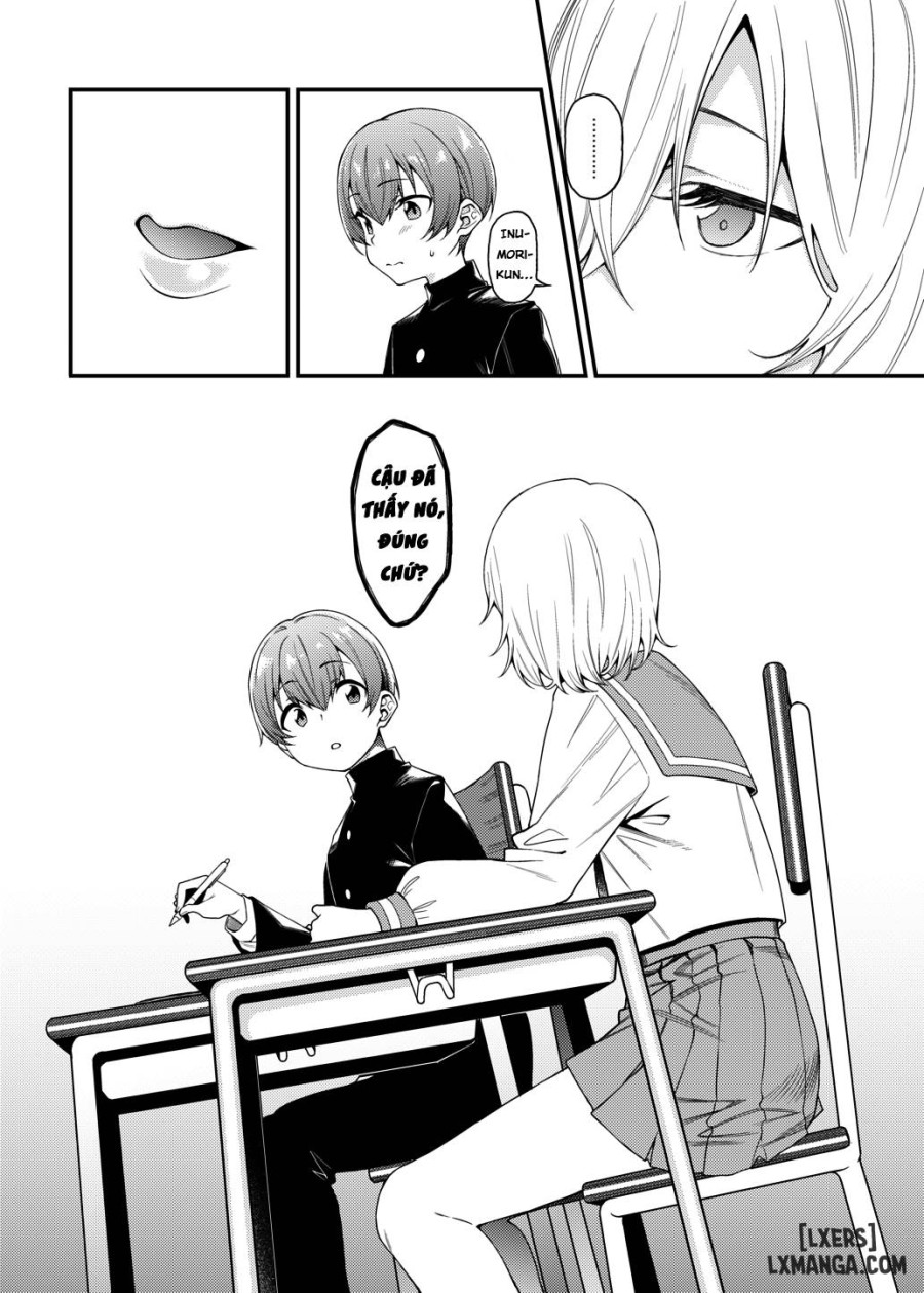Inbi na Itazura 