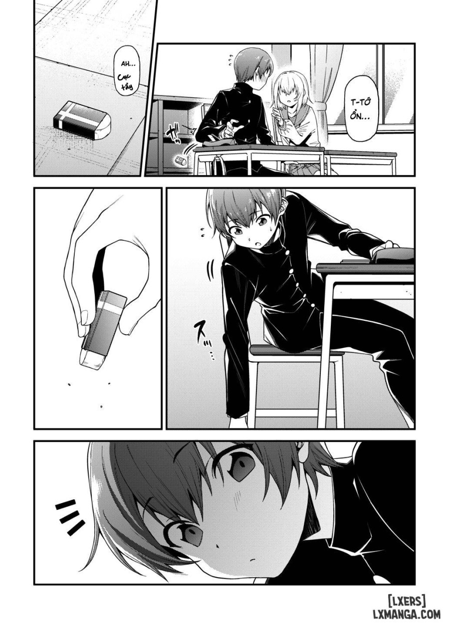 Inbi na Itazura 