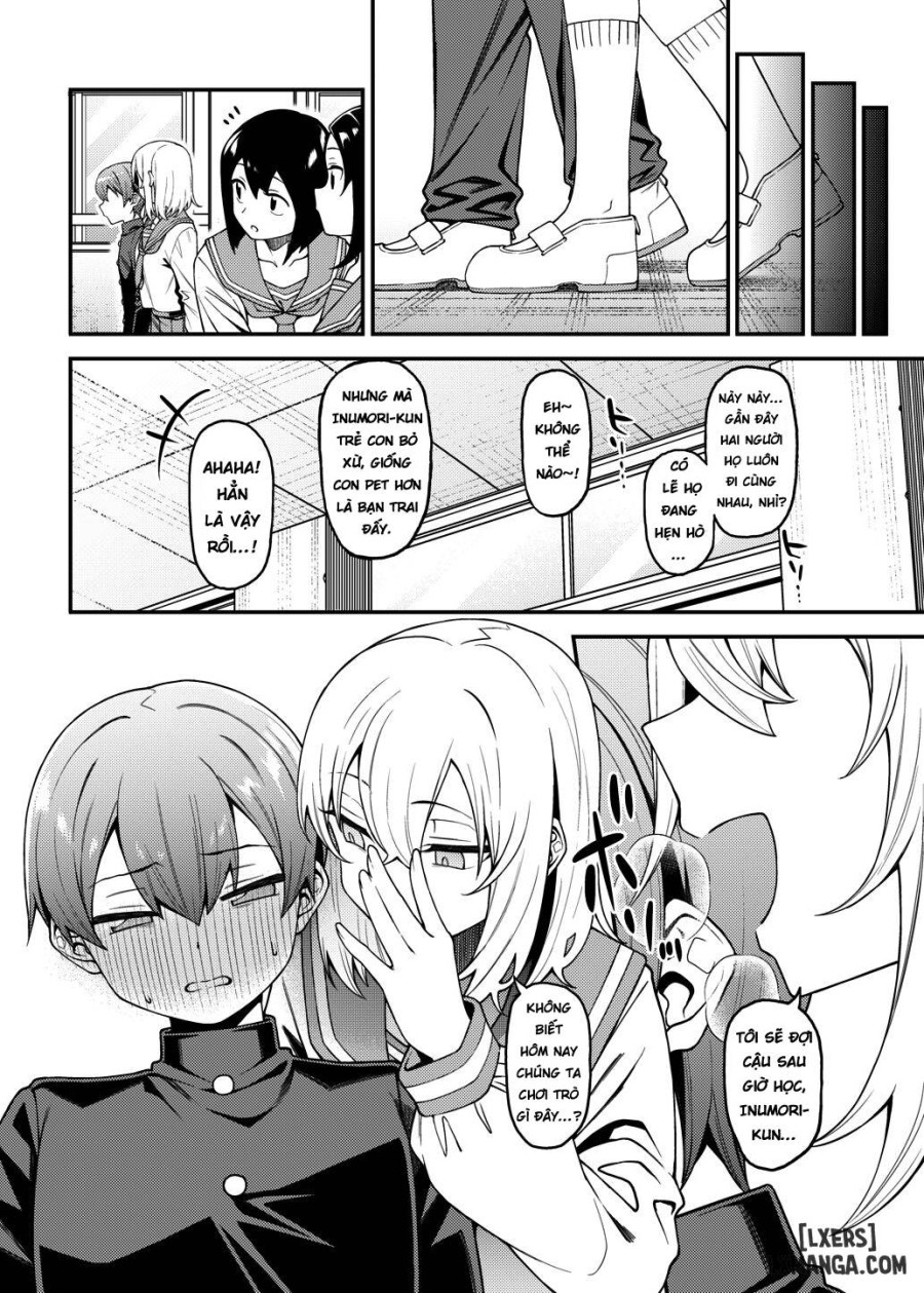 Inbi na Itazura 