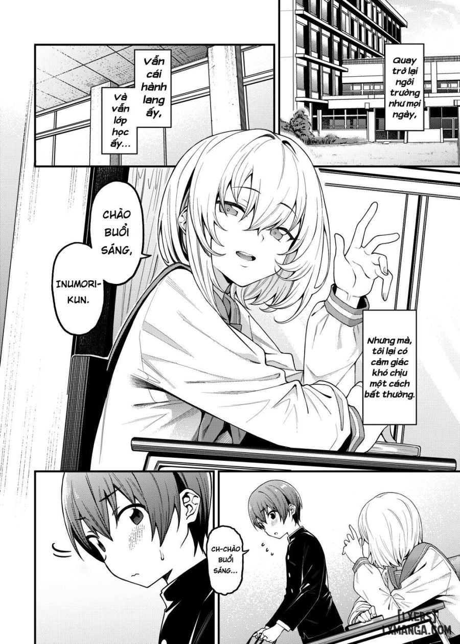 Inbi na Itazura 