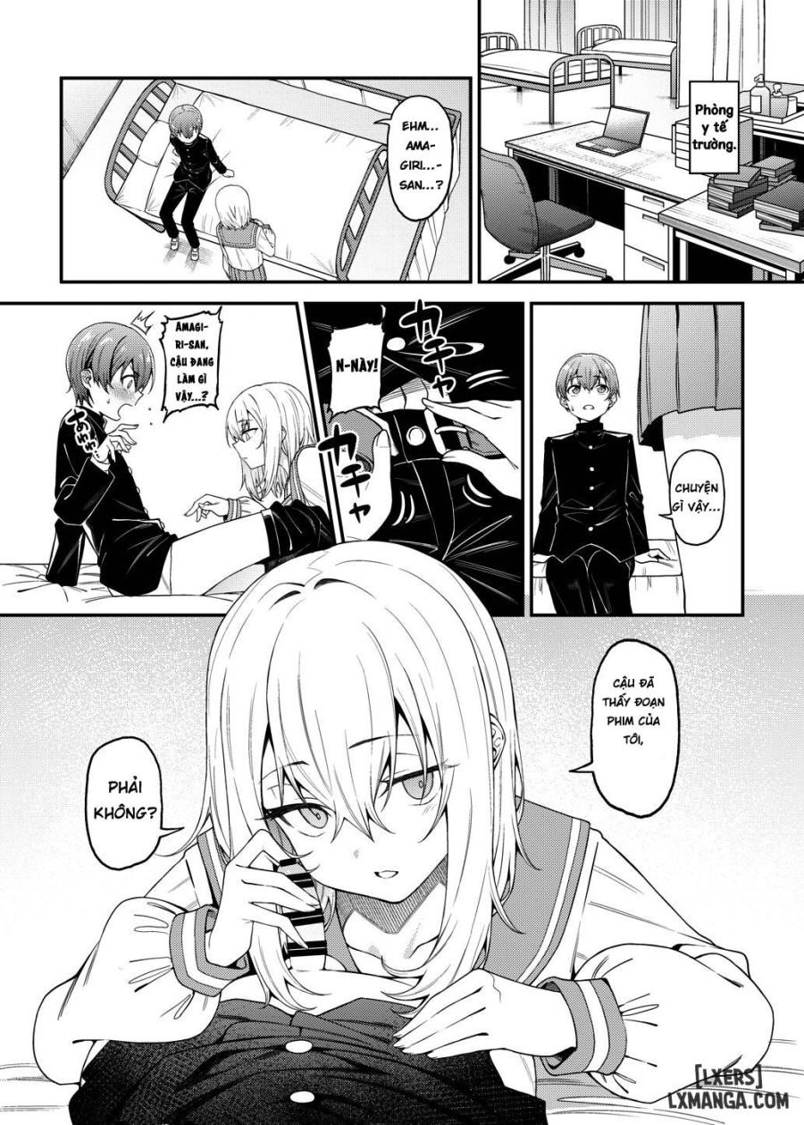 Inbi na Itazura 