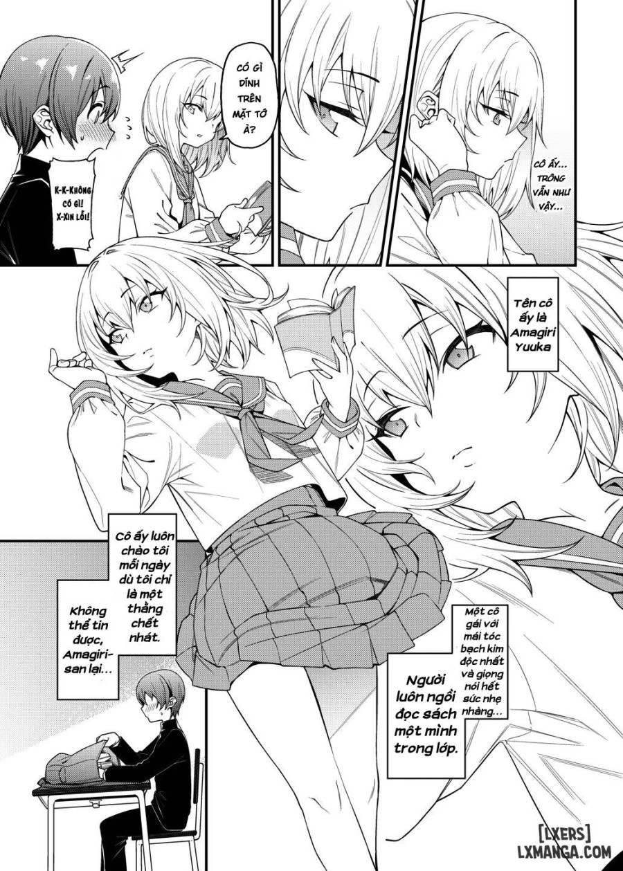 Inbi na Itazura 