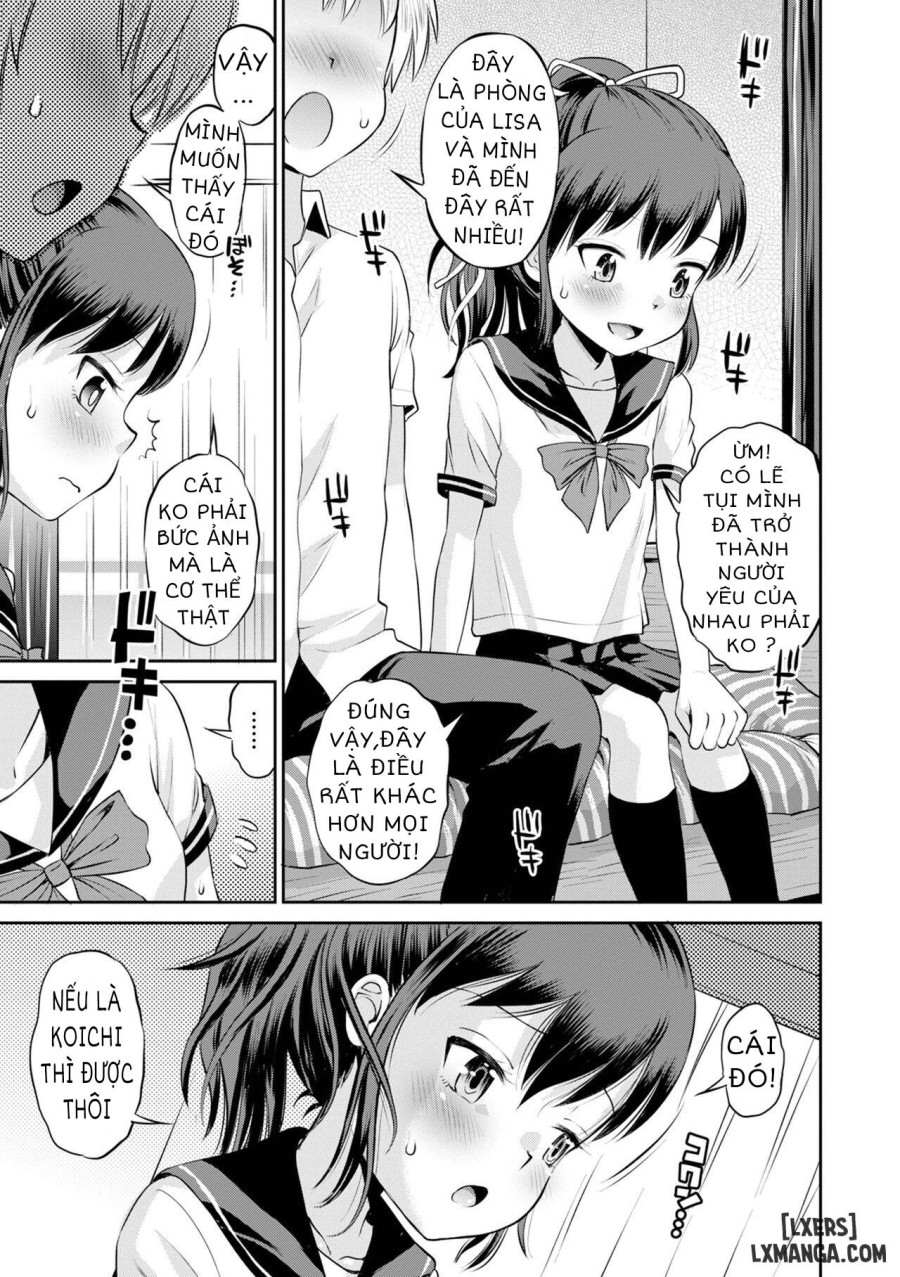 Netorare sankaku kankei 