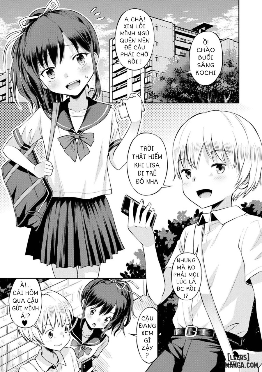 Netorare sankaku kankei 