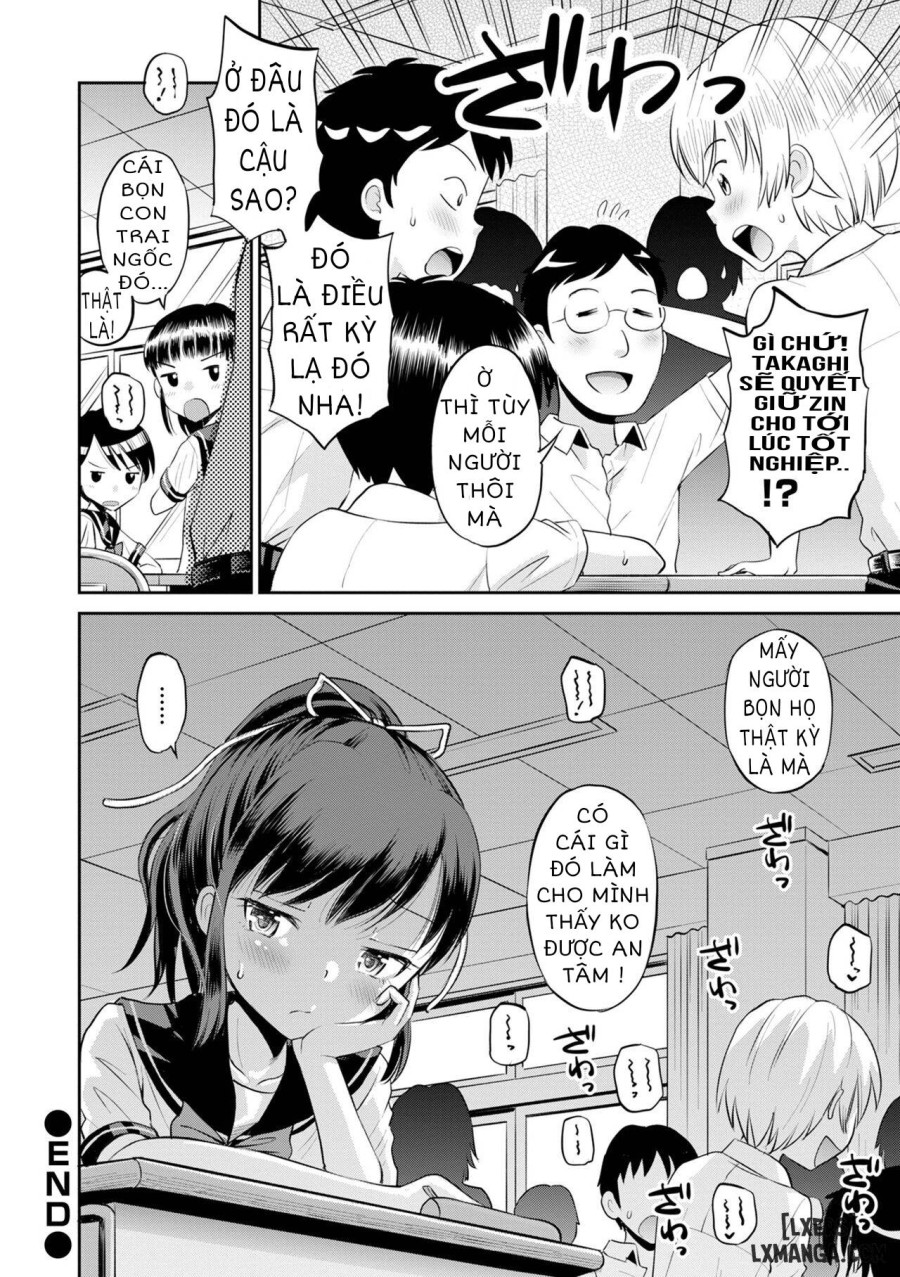 Netorare sankaku kankei 