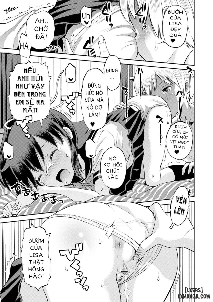 Netorare sankaku kankei 