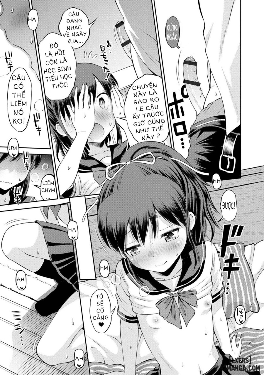 Netorare sankaku kankei 