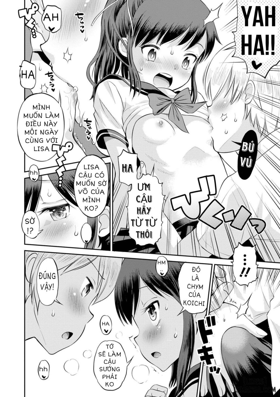 Netorare sankaku kankei 