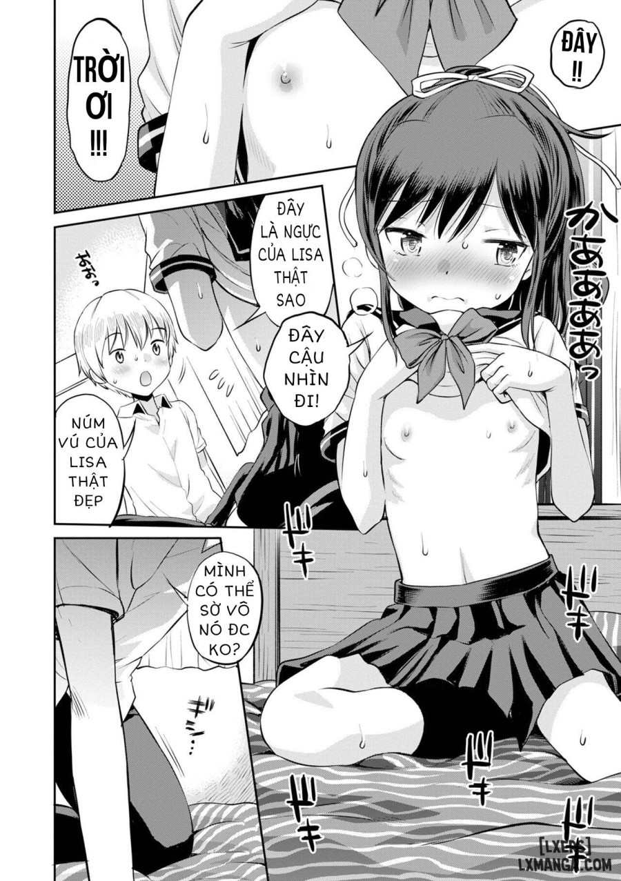 Netorare sankaku kankei 