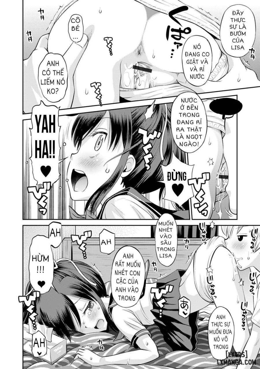 Netorare sankaku kankei 
